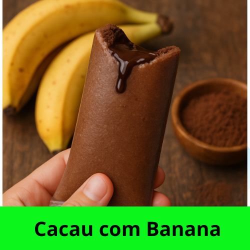 3. Cacau com Banana