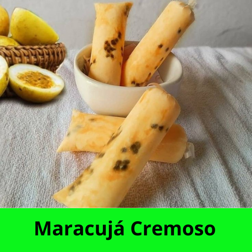 Maracujá Cremoso